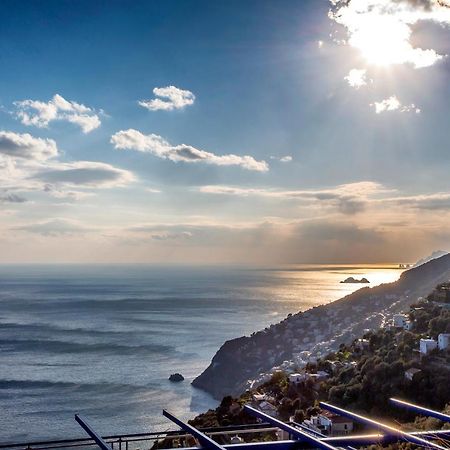 Apartamento Domus Teresia - Amalfi Coast Furore Exterior foto