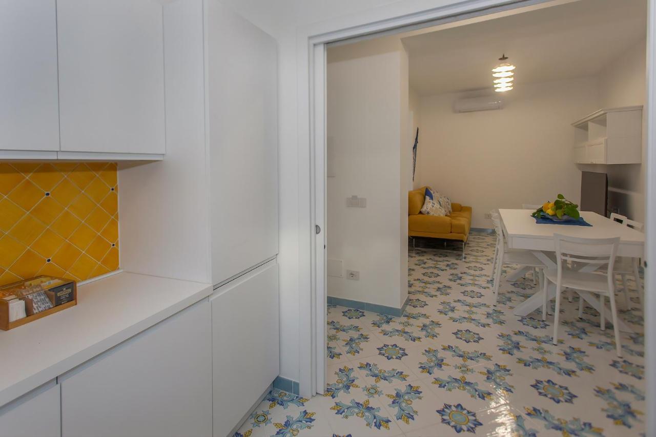 Apartamento Domus Teresia - Amalfi Coast Furore Exterior foto