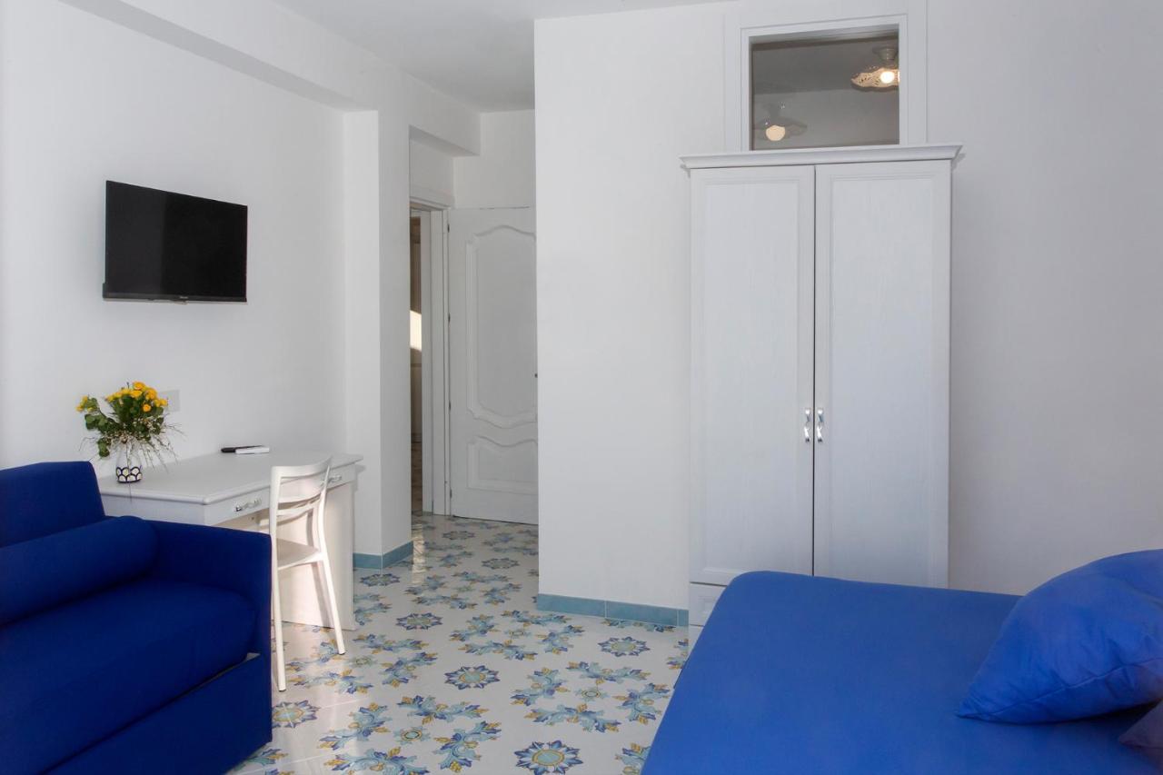 Apartamento Domus Teresia - Amalfi Coast Furore Exterior foto