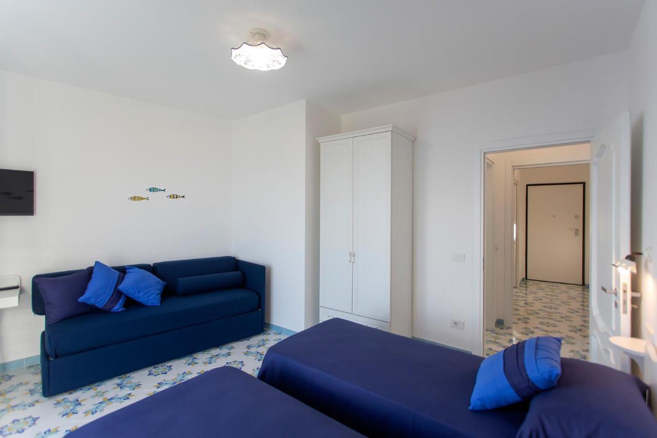 Apartamento Domus Teresia - Amalfi Coast Furore Exterior foto