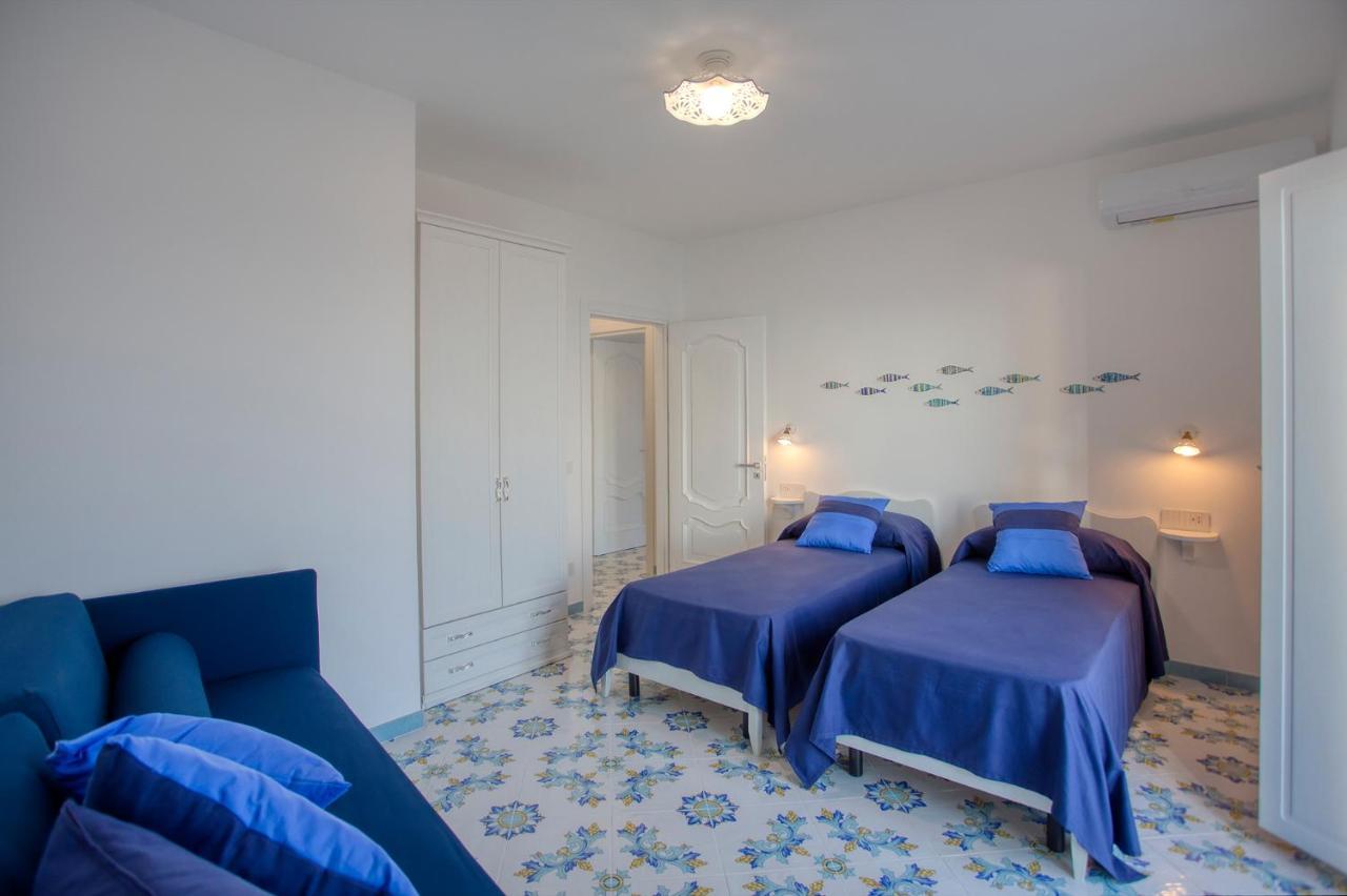 Apartamento Domus Teresia - Amalfi Coast Furore Exterior foto