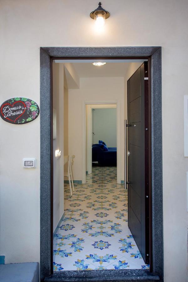 Apartamento Domus Teresia - Amalfi Coast Furore Exterior foto