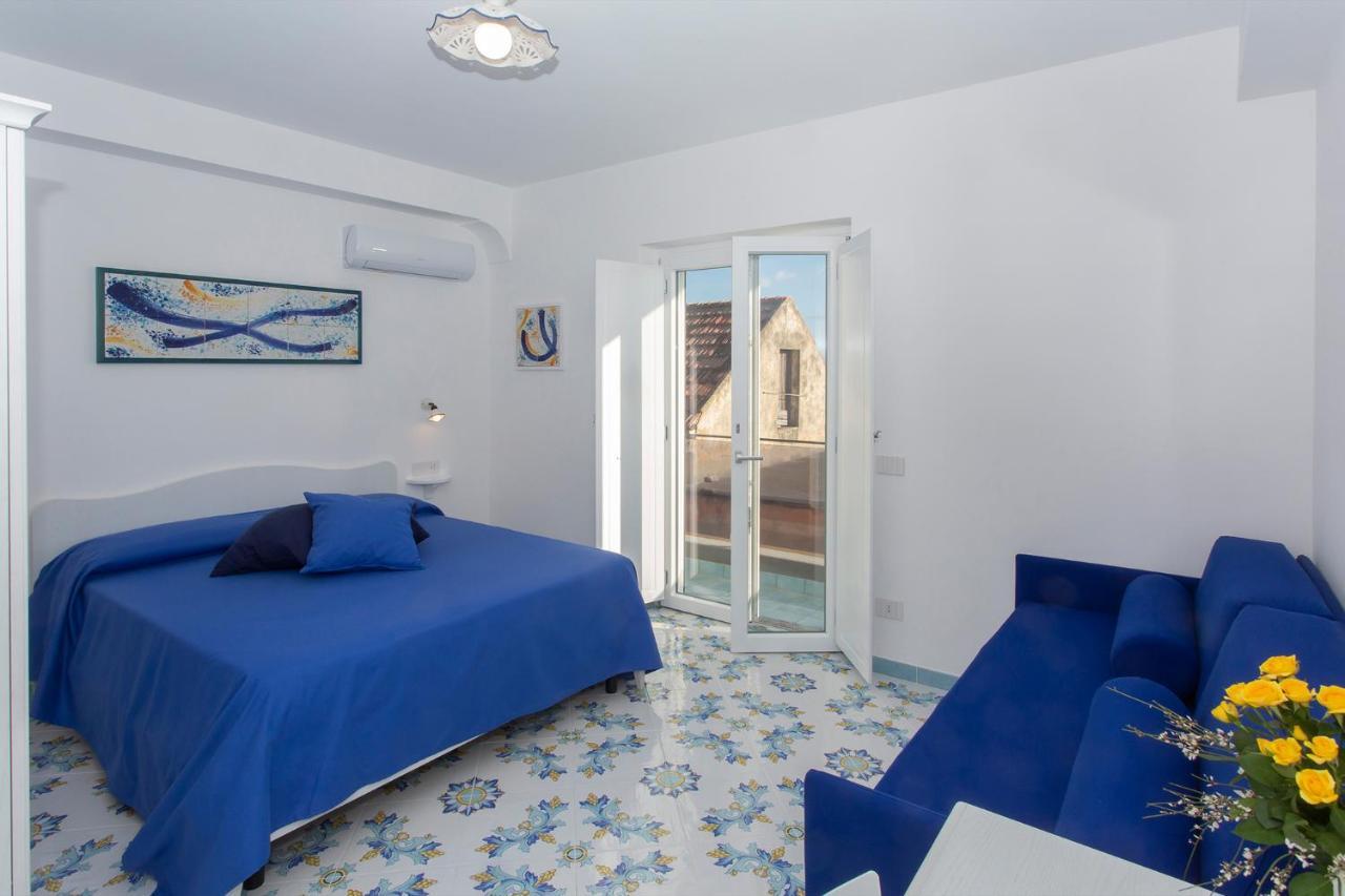 Apartamento Domus Teresia - Amalfi Coast Furore Exterior foto