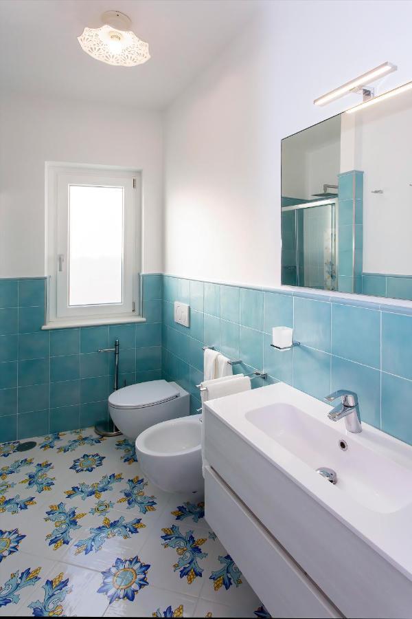 Apartamento Domus Teresia - Amalfi Coast Furore Exterior foto