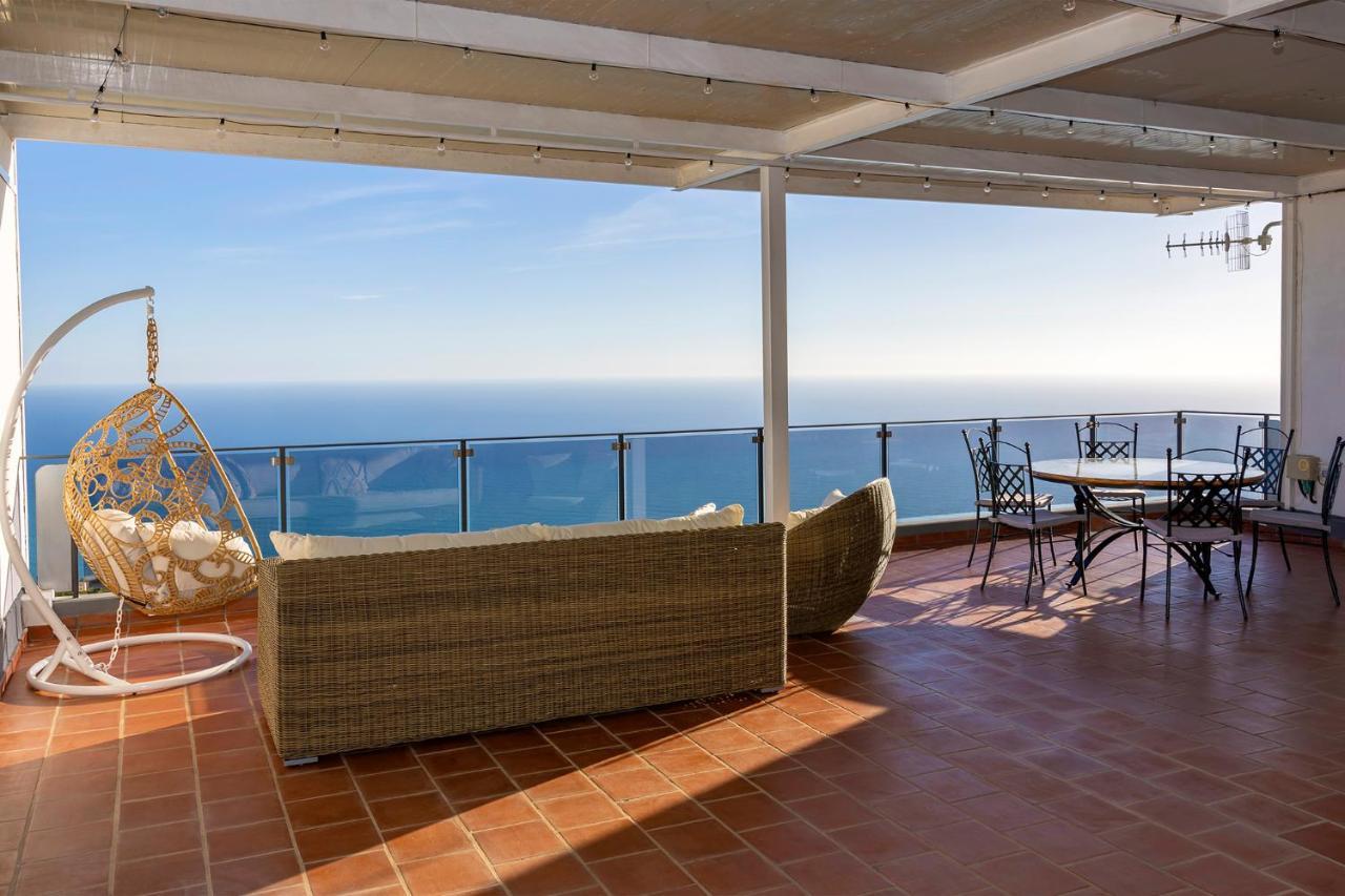 Apartamento Domus Teresia - Amalfi Coast Furore Exterior foto