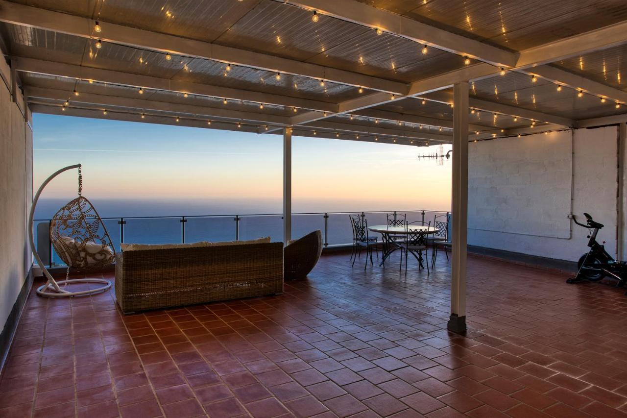 Apartamento Domus Teresia - Amalfi Coast Furore Exterior foto