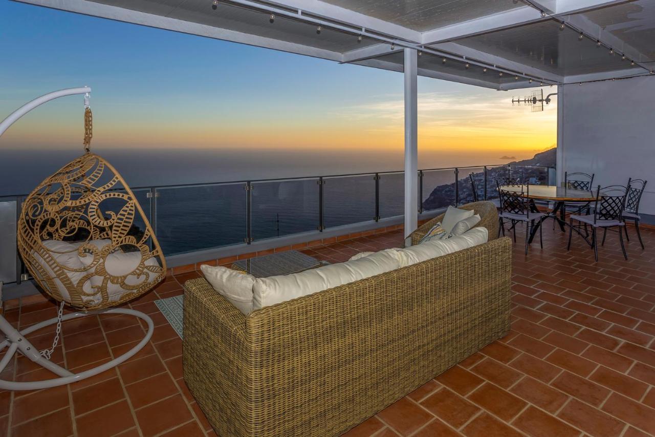Apartamento Domus Teresia - Amalfi Coast Furore Exterior foto