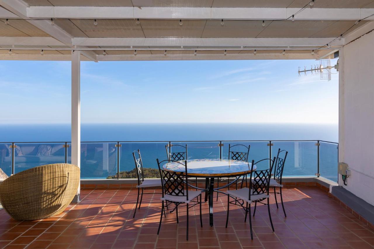 Apartamento Domus Teresia - Amalfi Coast Furore Exterior foto